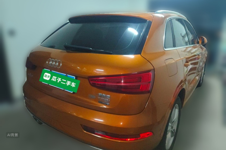 Audi Q3 2016 #7 Audi Q3 2016 car image #7