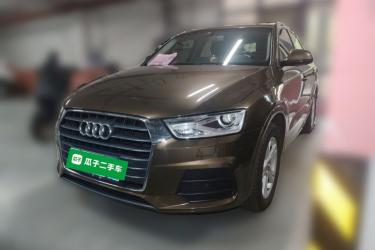 Audi Q3 2016 #2 Audi Q3 2016 car image #2