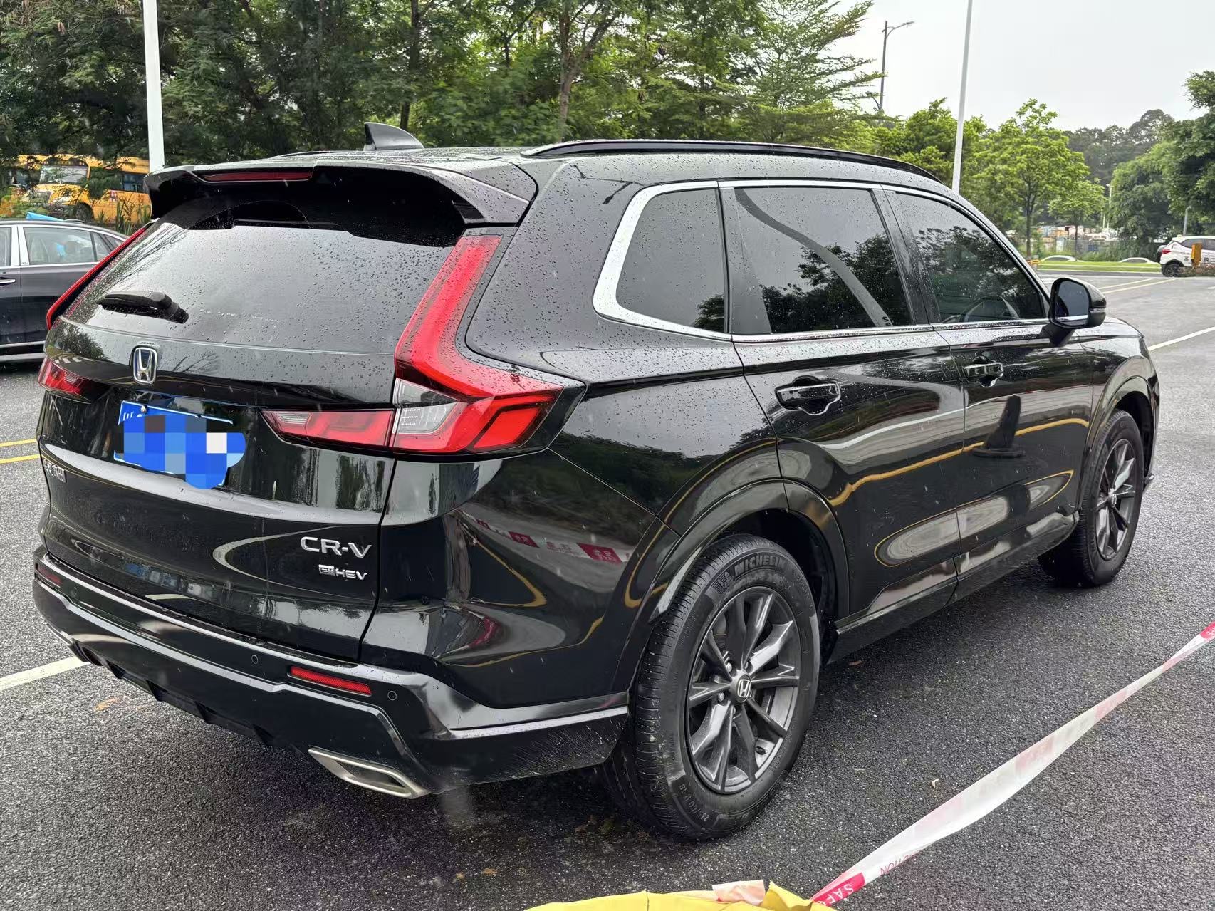 Honda CR-V 2023 car image #4
