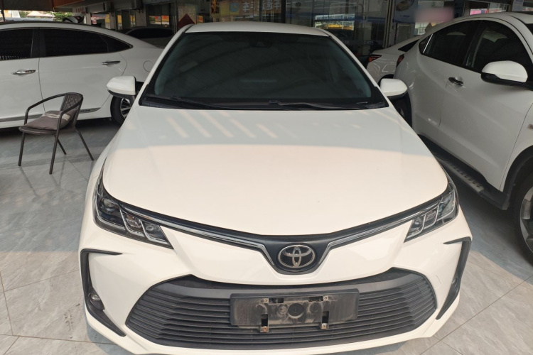 Toyota Corolla 2023 #3 Toyota Corolla 2023 car image #3