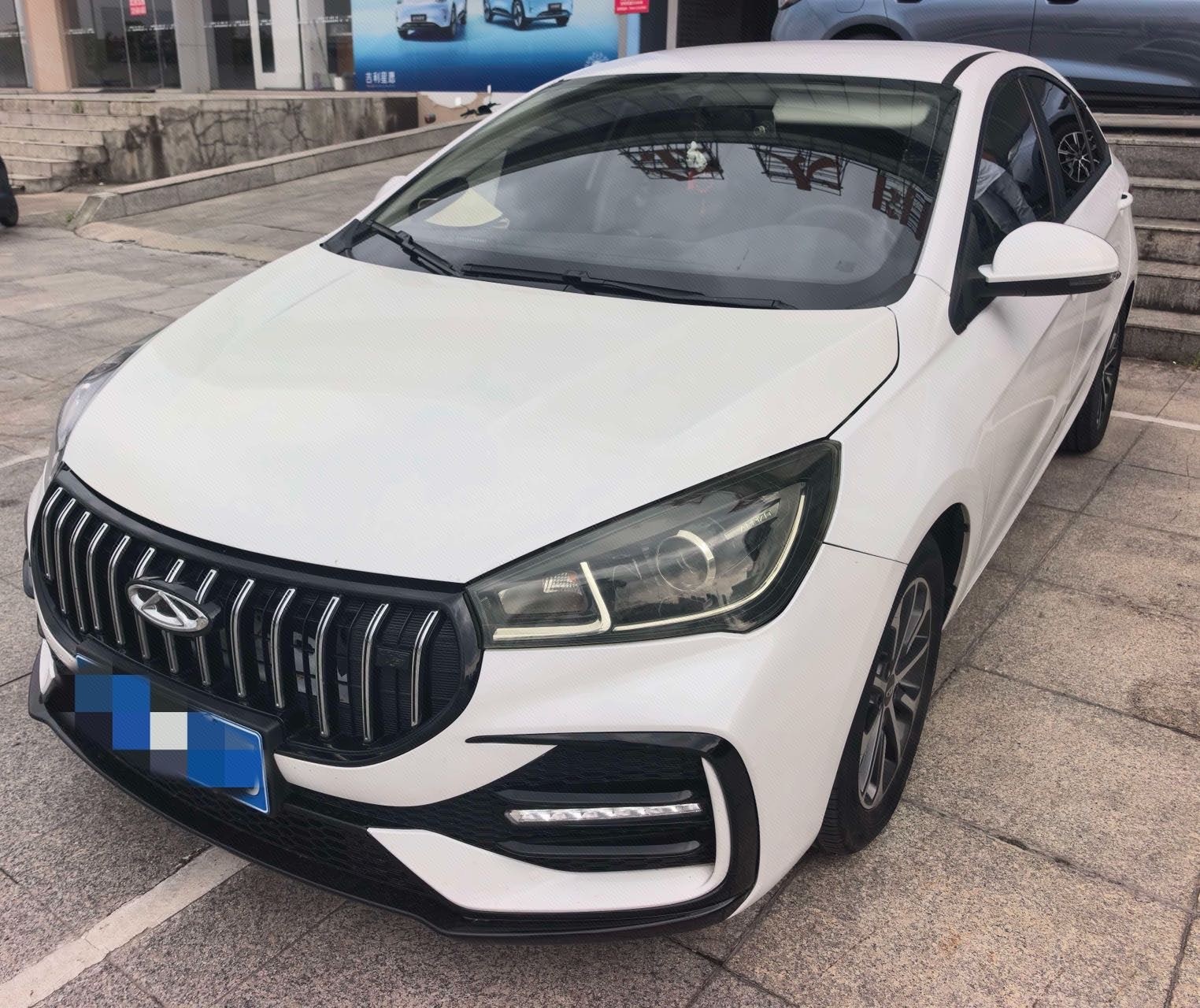 Chery Arrizo 5 2024 car image 