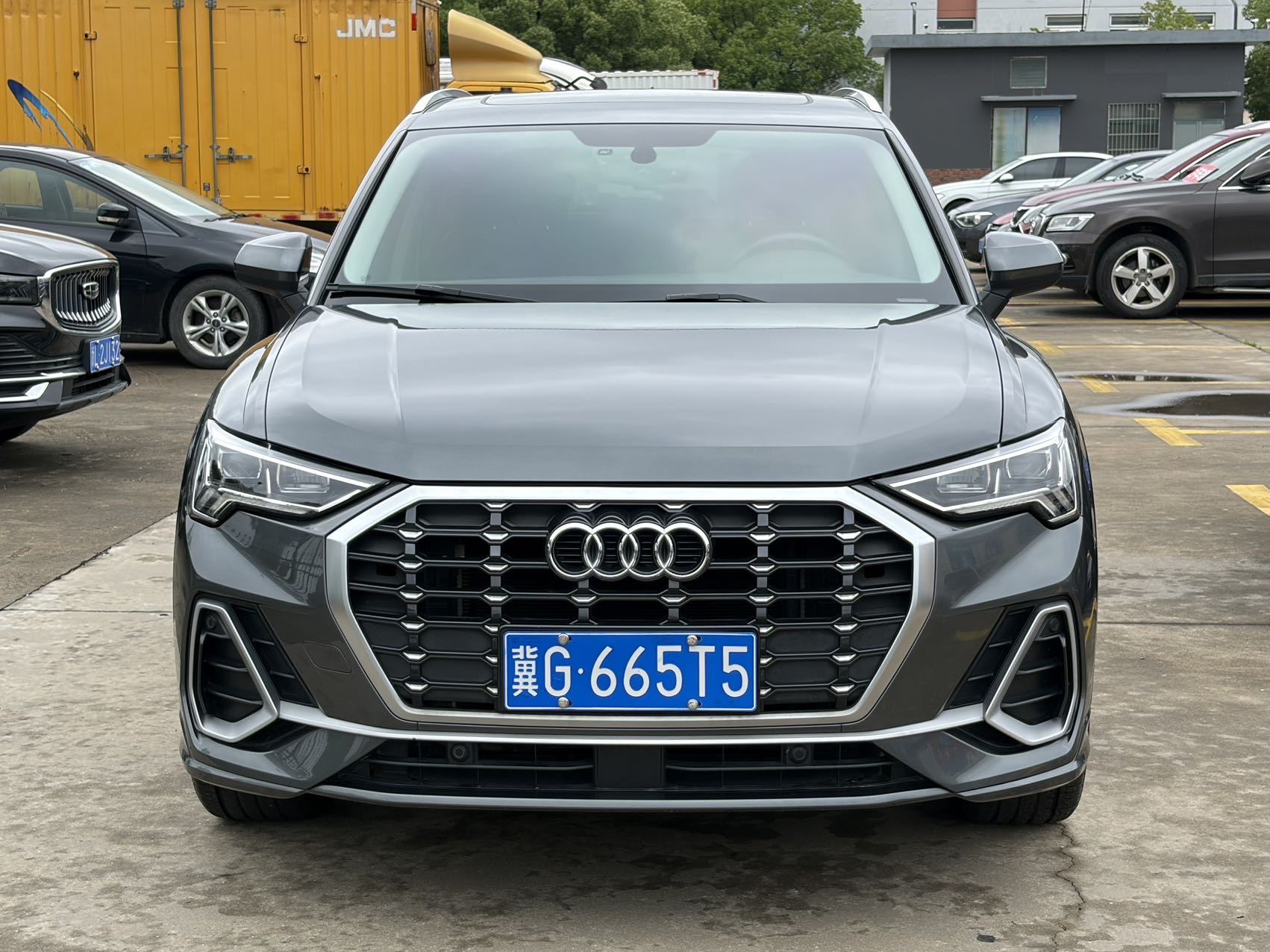 Audi Q3 2020 Audi Q3 2020 car image
