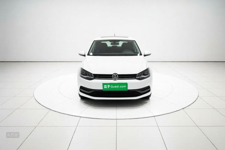 Volkswagen Polo 2017 car image #3