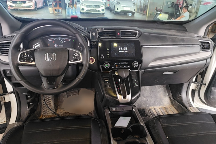 Honda CR-V 2021 car image #10