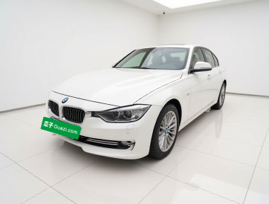 BMW 3 Series 2014 car image 