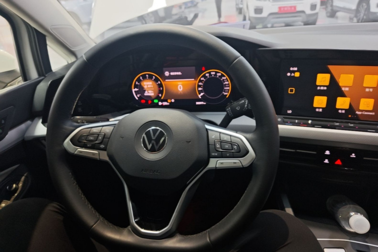 Volkswagen Golf 2022 #11 Volkswagen Golf 2022 car image #11