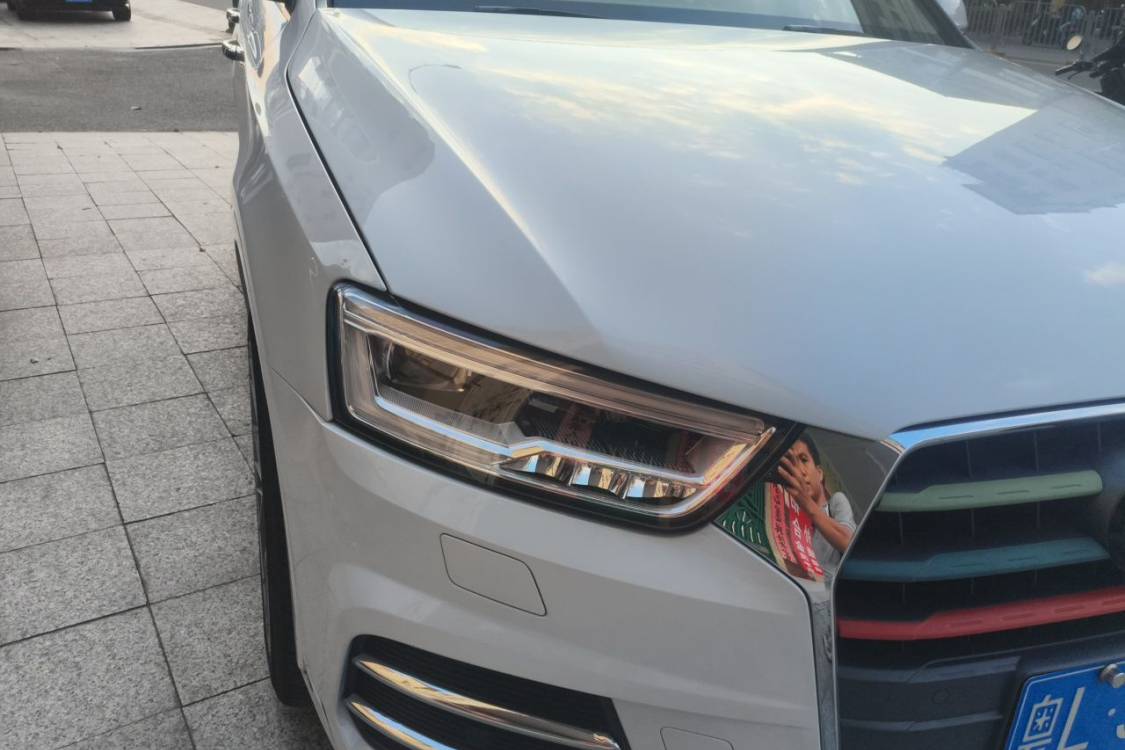 Audi Q3 2018 #7 Audi Q3 2018 صورة سيارة #7