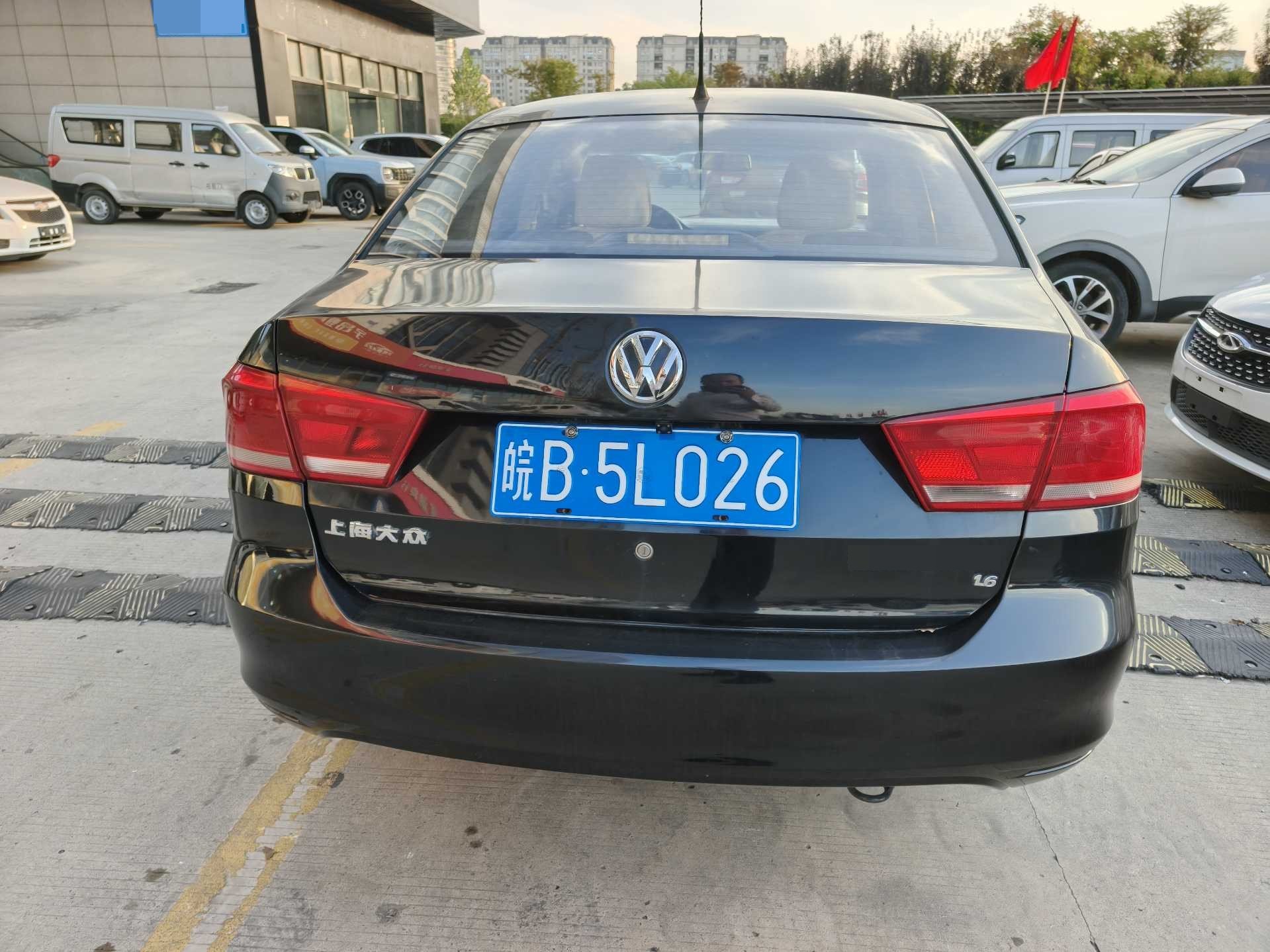 Volkswagen Santana 2014 #5 Volkswagen Santana 2014 imagen de coche #5