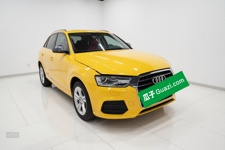 Audi Q3 2016 #4 Audi Q3 2016 car image #4