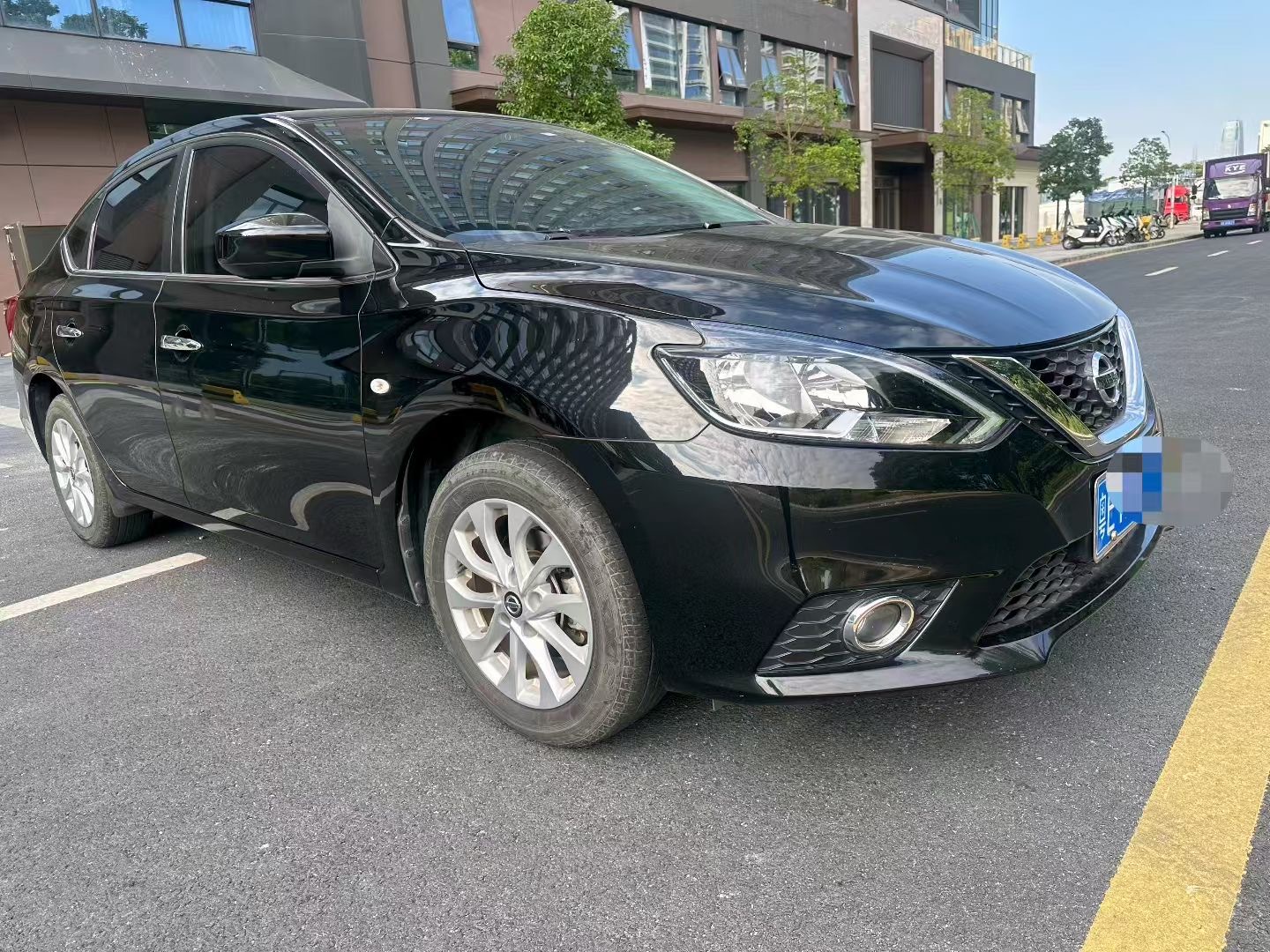 Nissan Sylphy 2023 #3 Nissan Sylphy 2023 car image #3