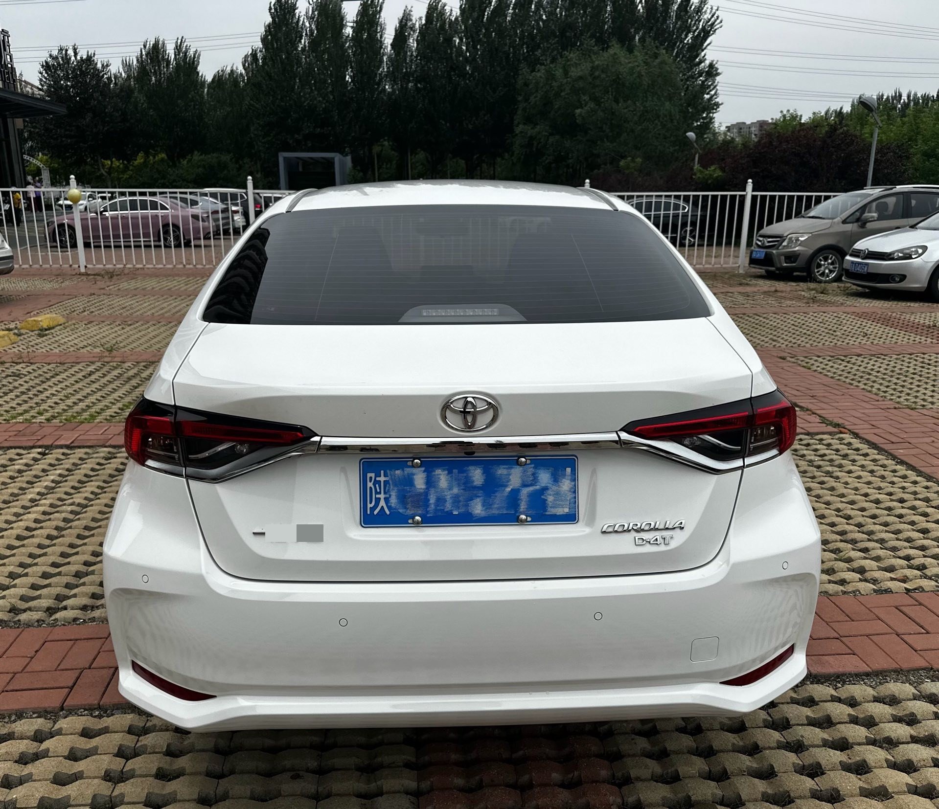 Toyota Corolla 2023 #14 Toyota Corolla 2023 صورة سيارة #14