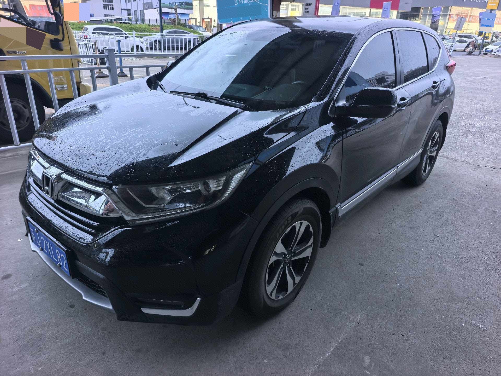 Honda CR-V 2020 car image 