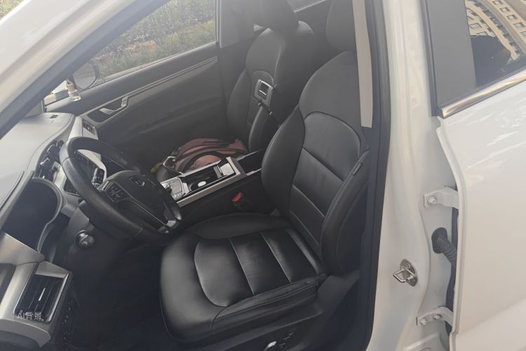GEELY Emgrand GSe 2019 #17 GEELY Emgrand GSe 2019 car image #17