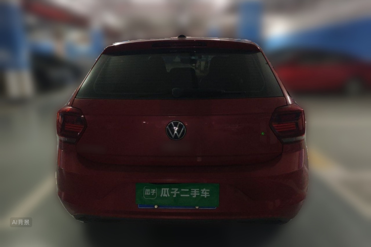 Volkswagen Polo 2021 car image #6
