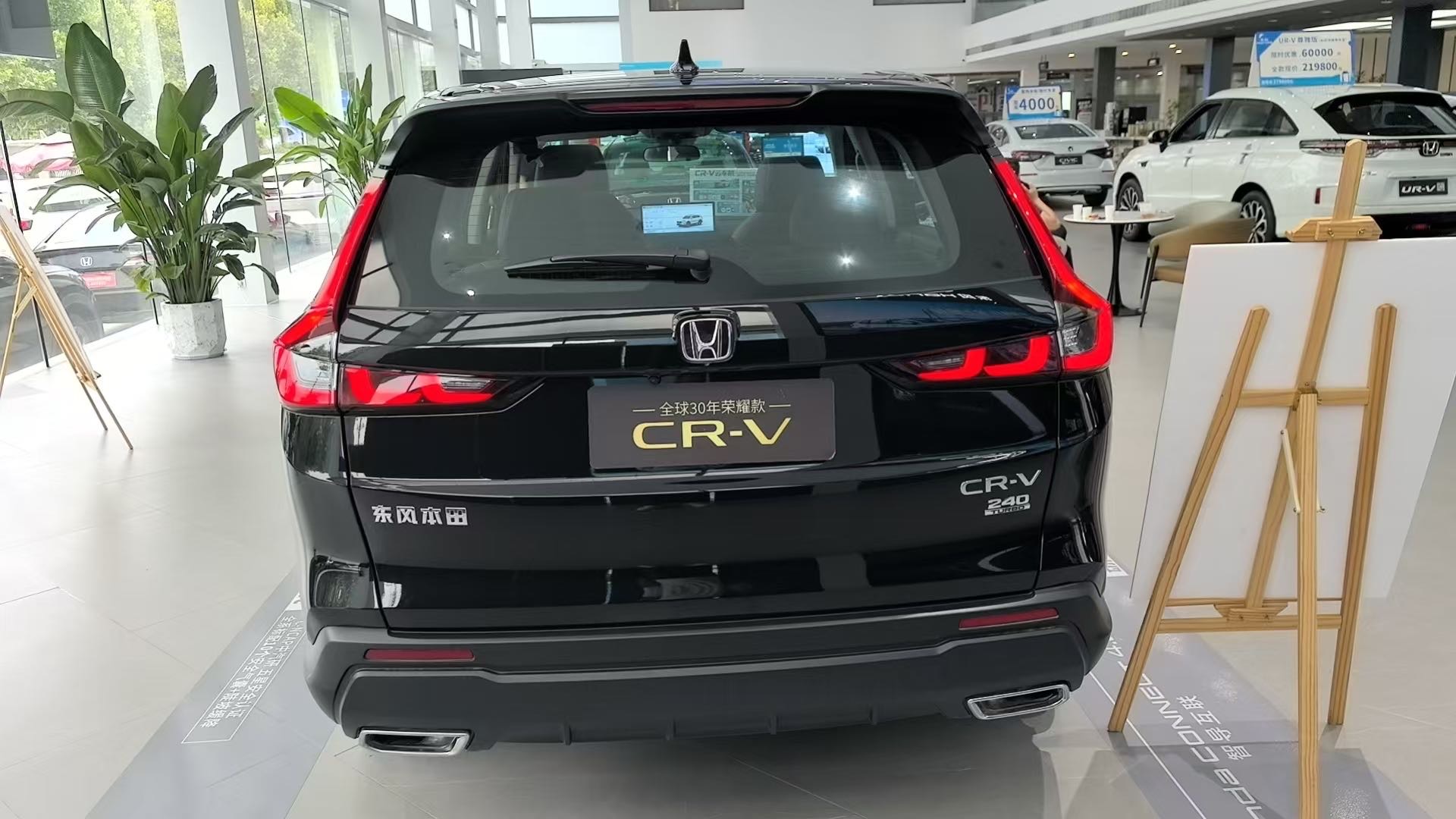 Honda CR-V 2026 car image #6