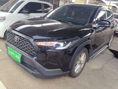 Toyota Corolla Cross 2023 car image 