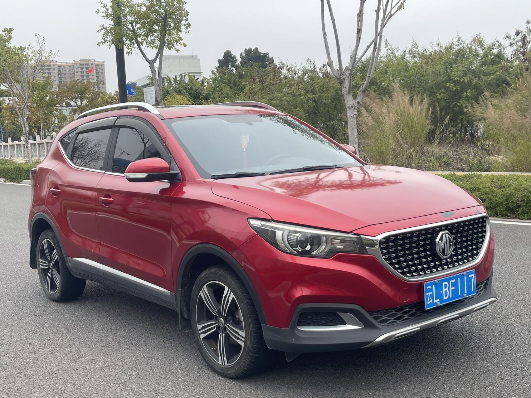 MG ZS 2019 #3 MG ZS 2019 car image #3