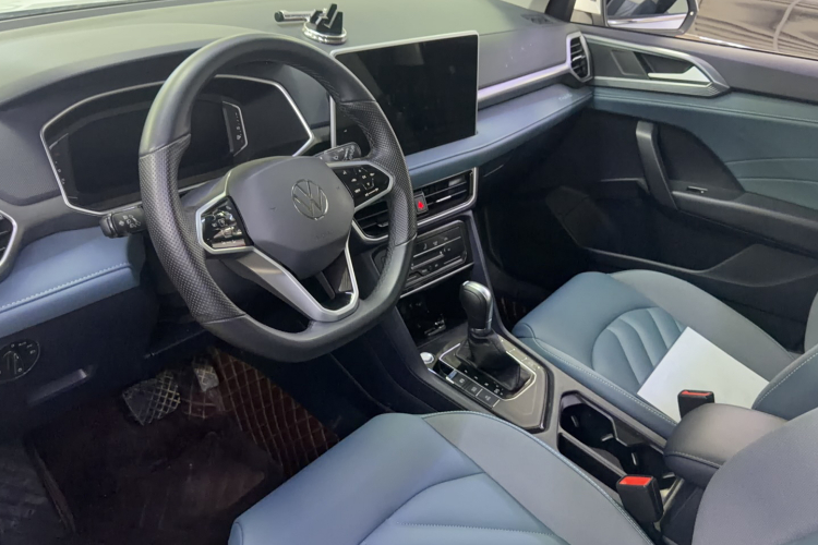 Volkswagen Tharu 2023 immagine di auto #20