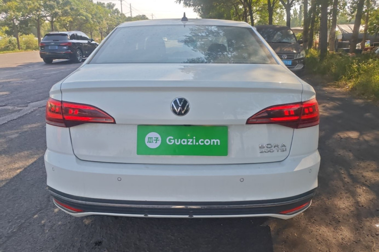 Volkswagen Bora 2024 #6 Volkswagen Bora 2024 car image #6