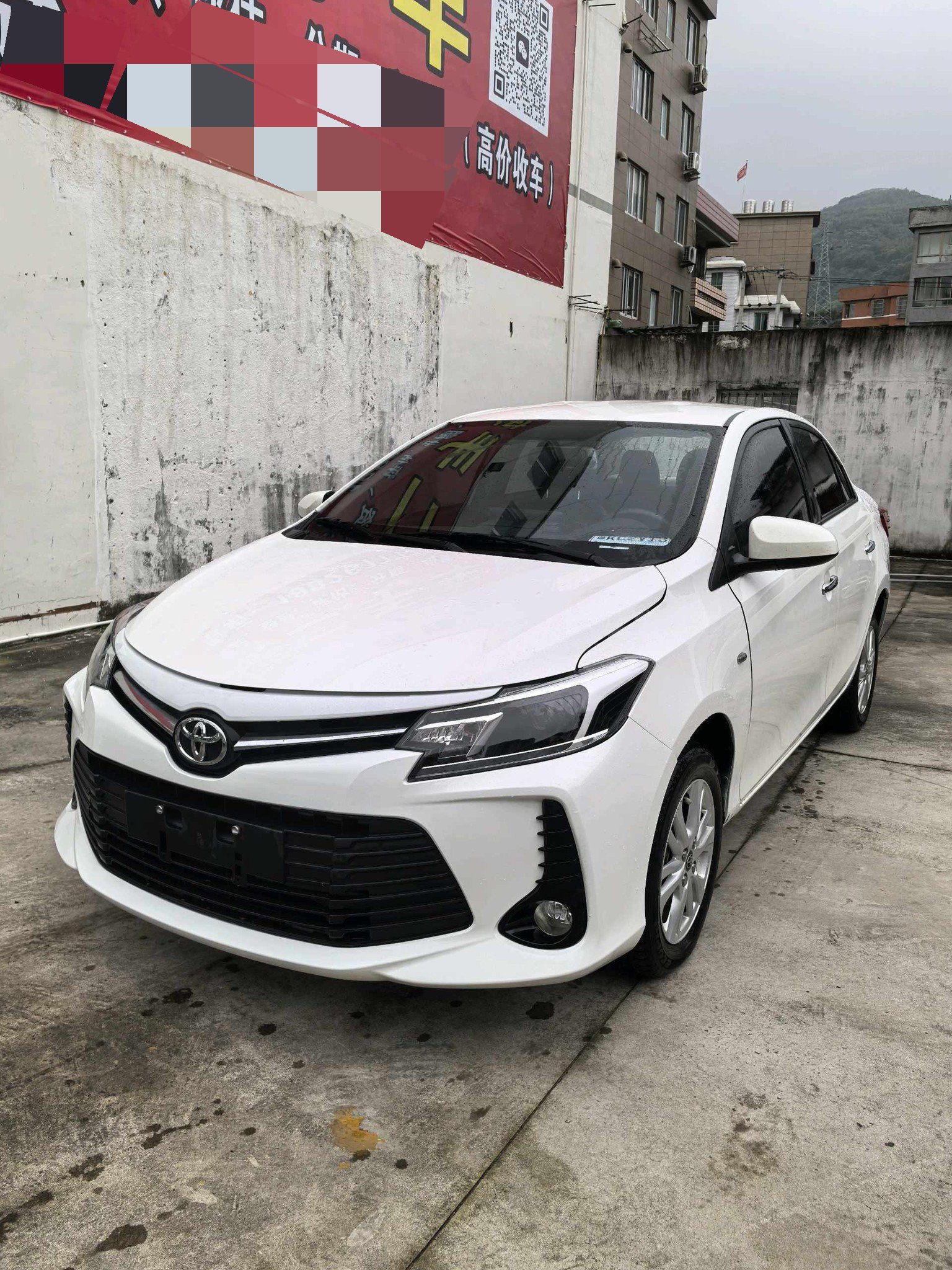 Toyota Vios 2023 car image 