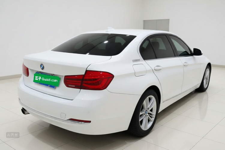 BMW 3 Series 2017 #7 BMW 3 Series 2017 car image #7