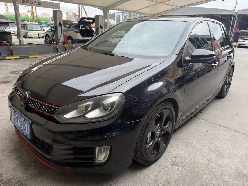 Volkswagen GolfGTI 2011 汽车图片 