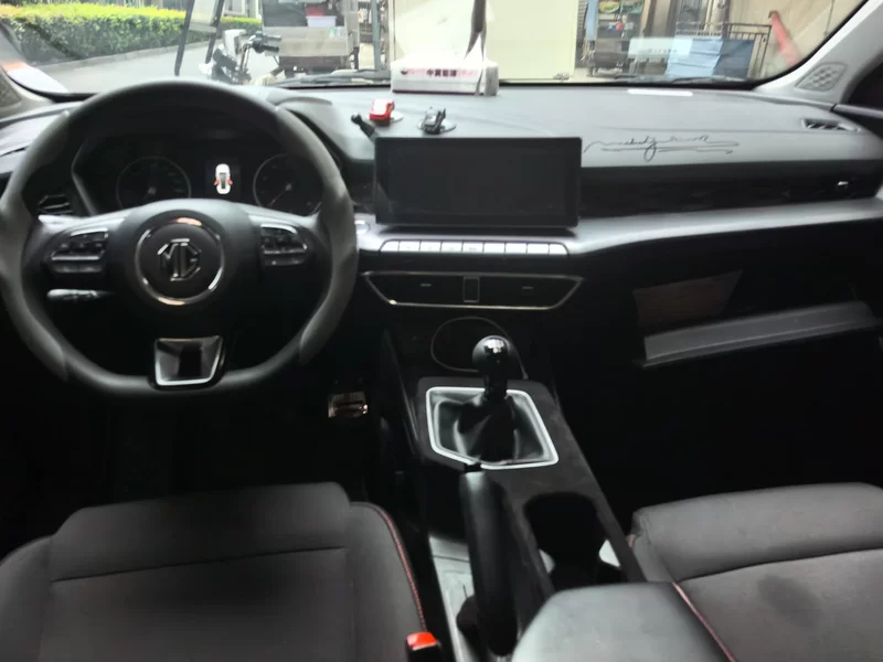 MG 5 2023 image de voiture #25