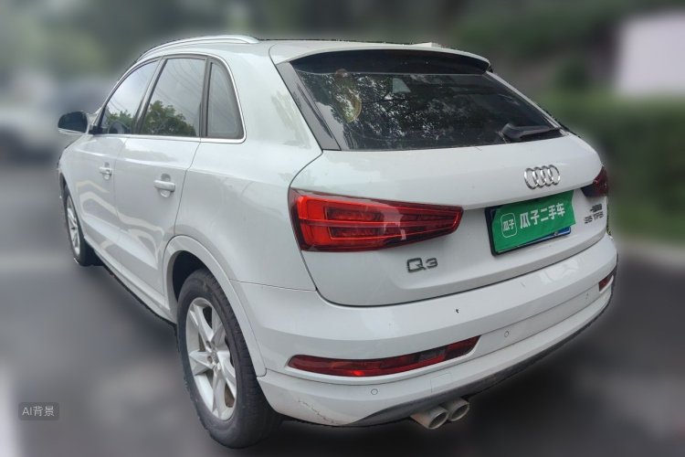 Audi Q3 2016 car image #5
