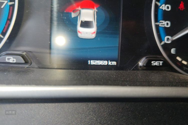 GEELY Emgrand 2018 #14 GEELY Emgrand 2018 car image #14