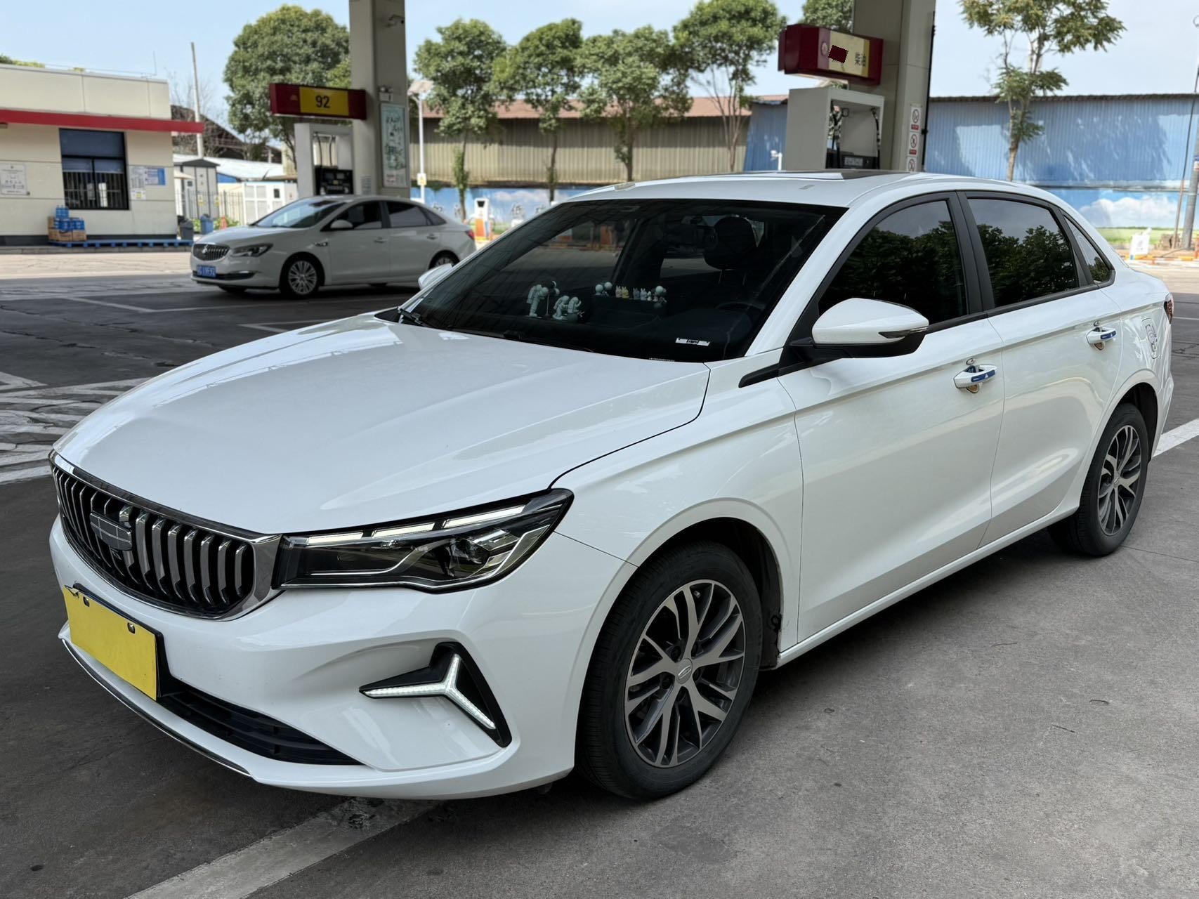 GEELY Emgrand 2024 car image 