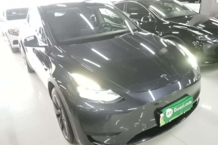 Tesla Model Y 2024 car image #4