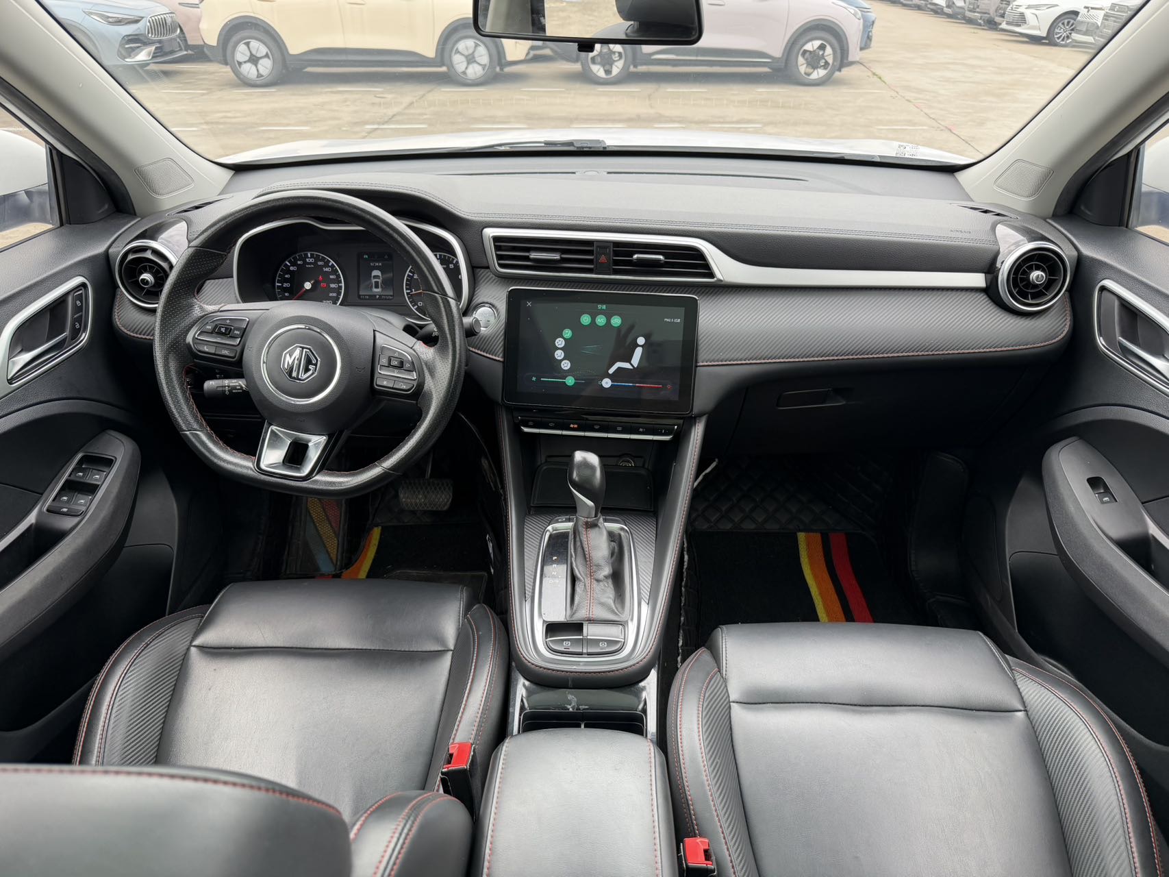 MG ZS 2020 immagine di auto #6