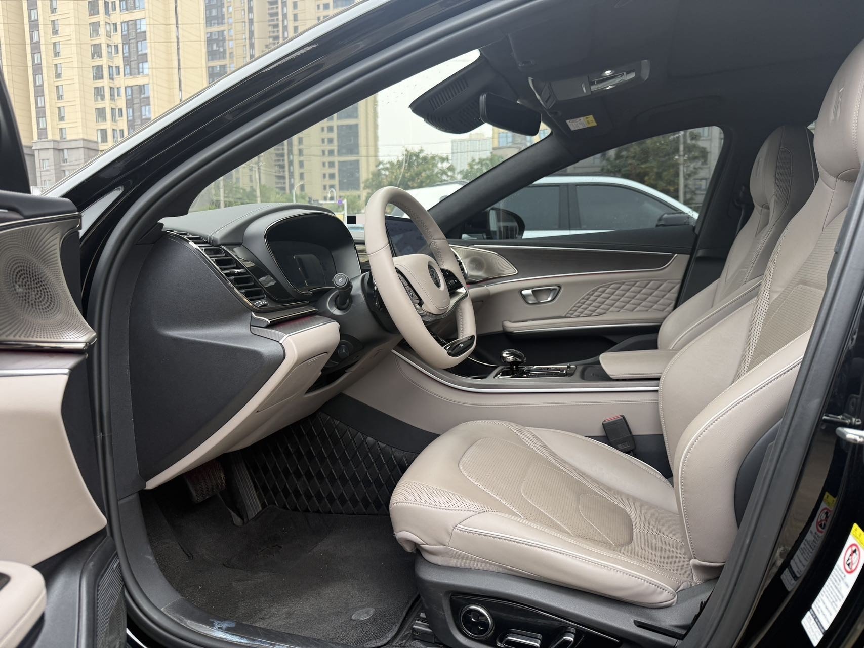 BYD Han 2024 #4 BYD Han 2024 immagine di auto #4