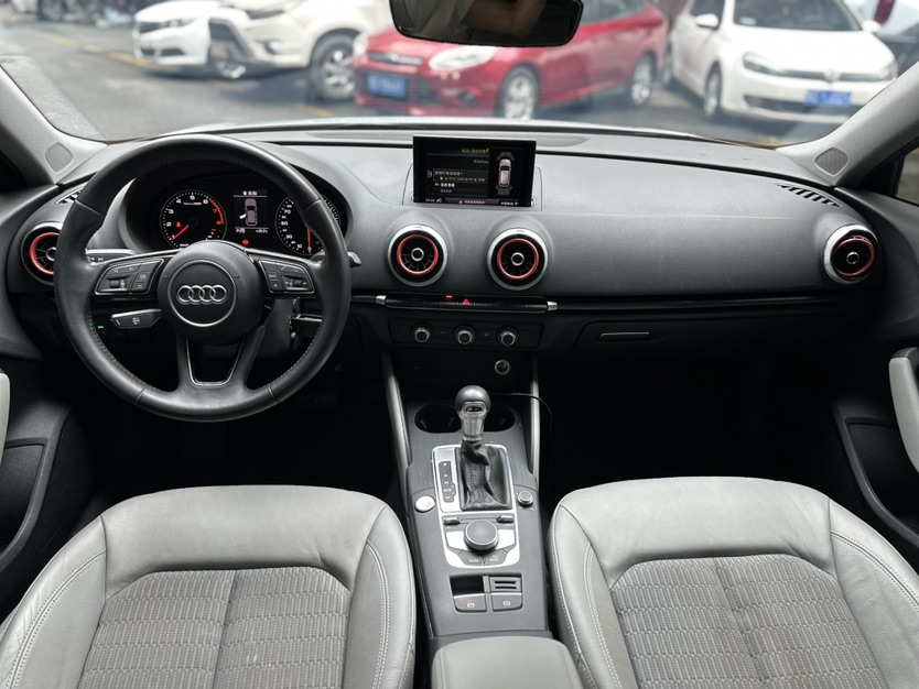 Audi A3 2020 car image #5