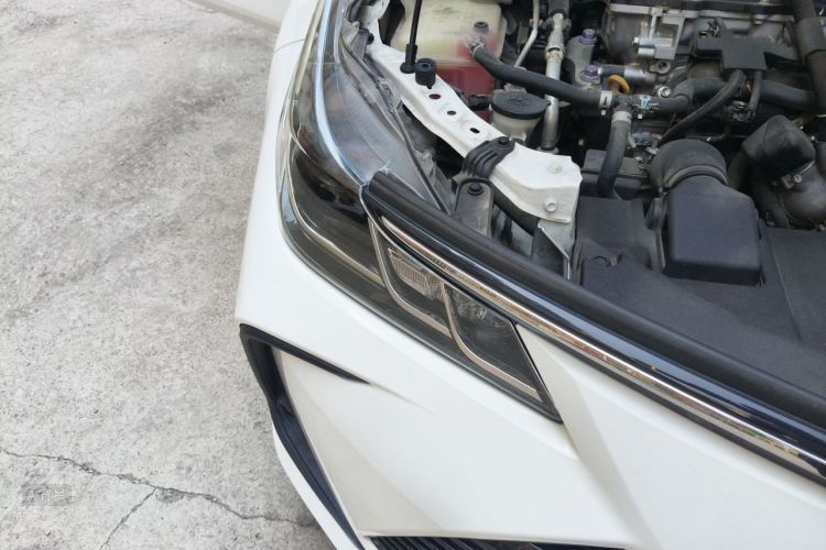 Toyota Corolla 2021 car image #8