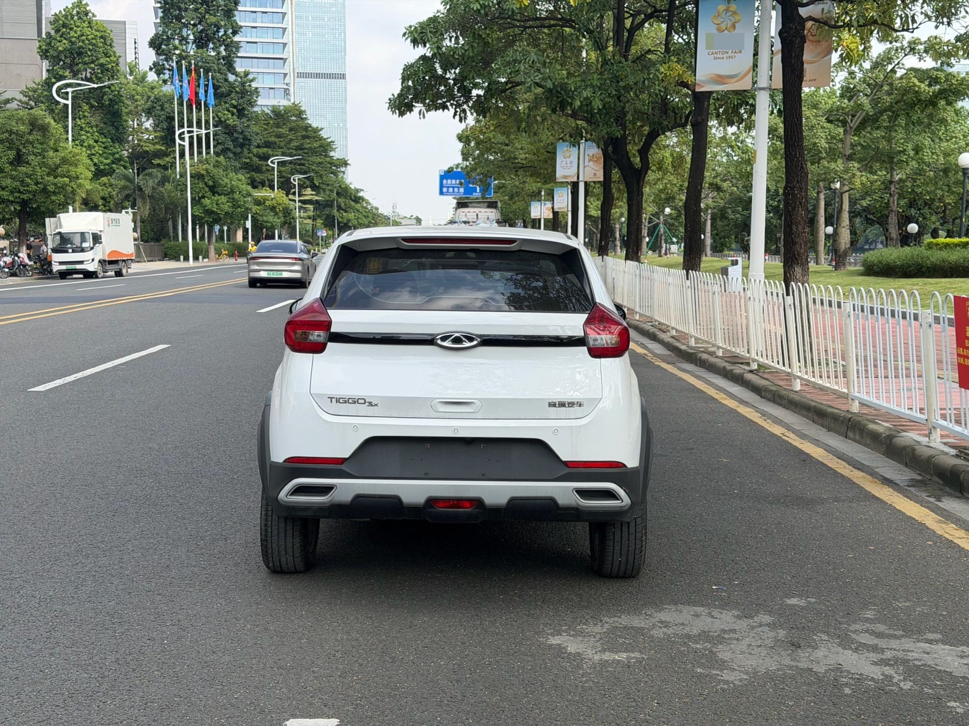 Chery Tiggo 3x 2024 #5 Chery Tiggo 3x 2024 imagen de coche #5