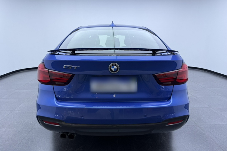 BMW 3 Series GT 2019 #9 BMW 3 Series GT 2019 car image #9