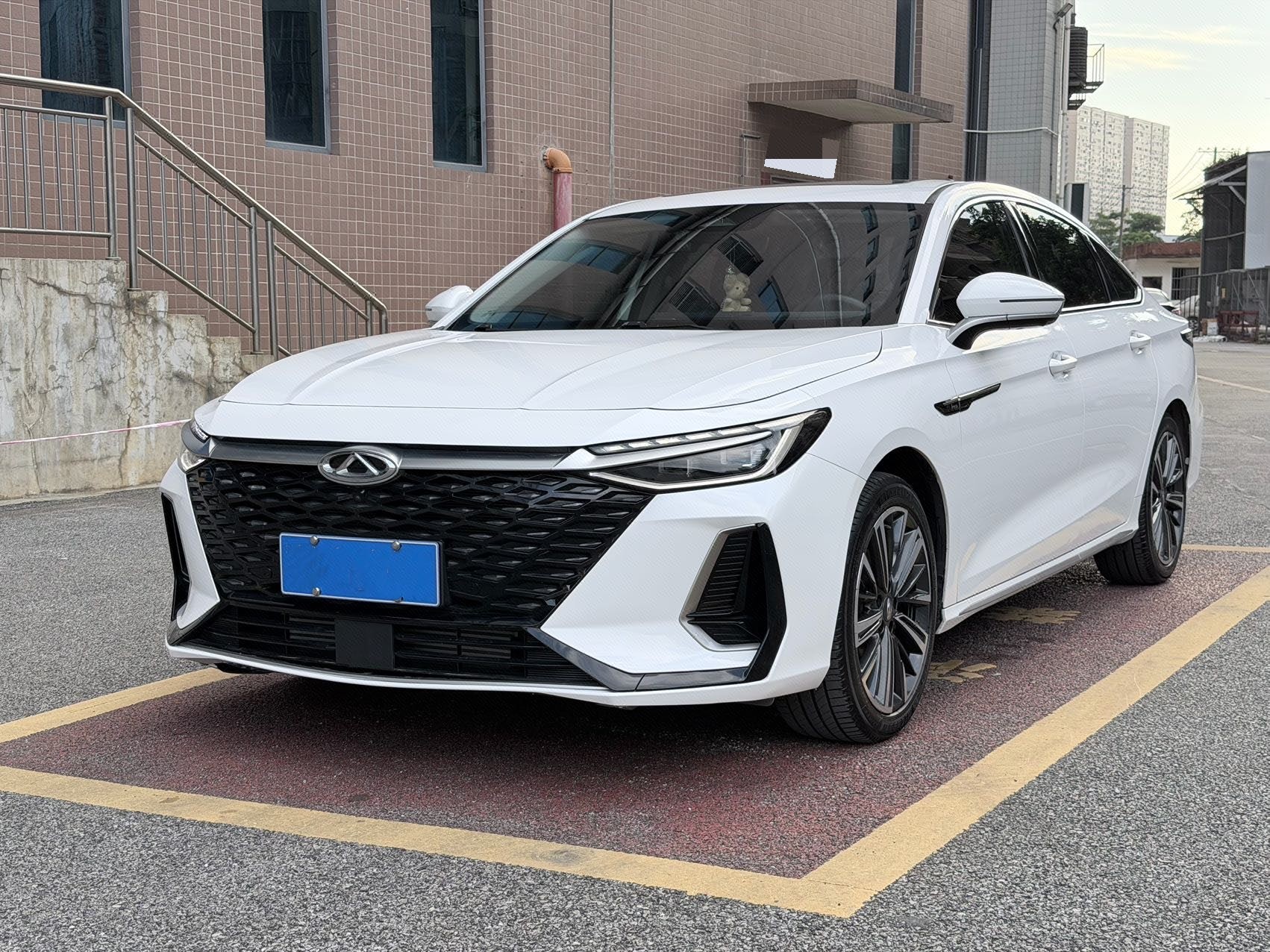 Chery Arrizo 8 2023 Chery Arrizo 8 2023 car image