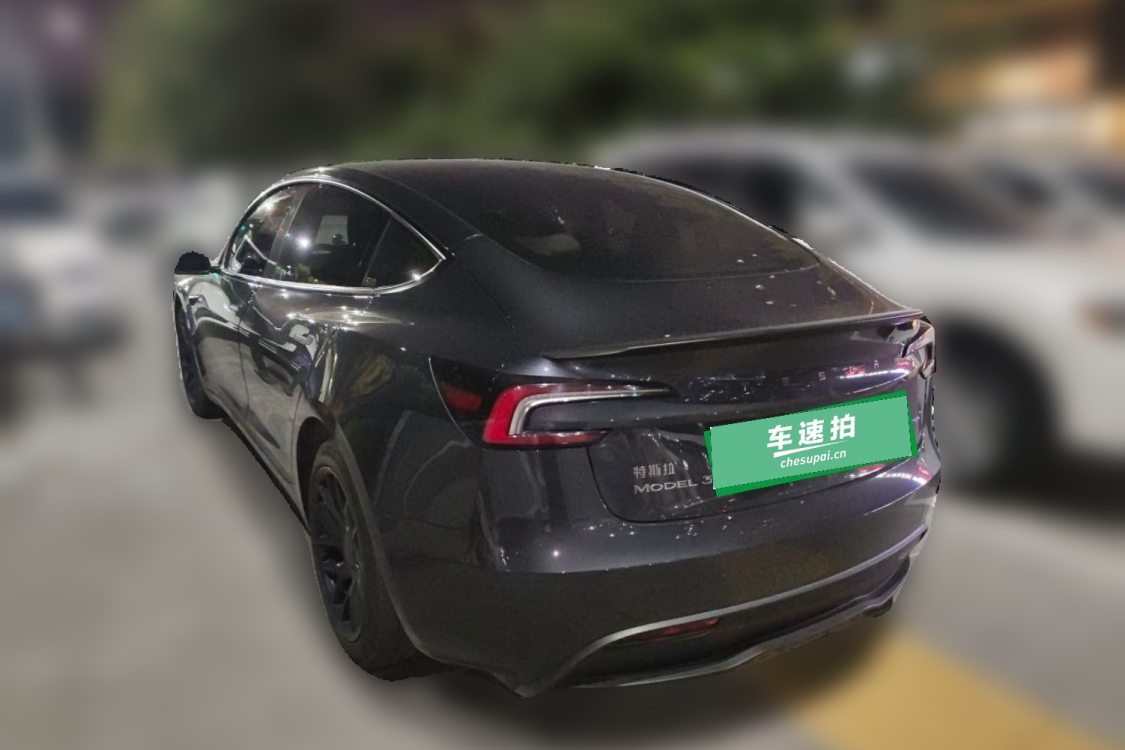 Tesla Model 3 2024 #3 Tesla Model 3 2024 car image #3