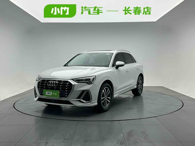 Audi Q3 2022 #20 Audi Q3 2022 immagine di auto #20