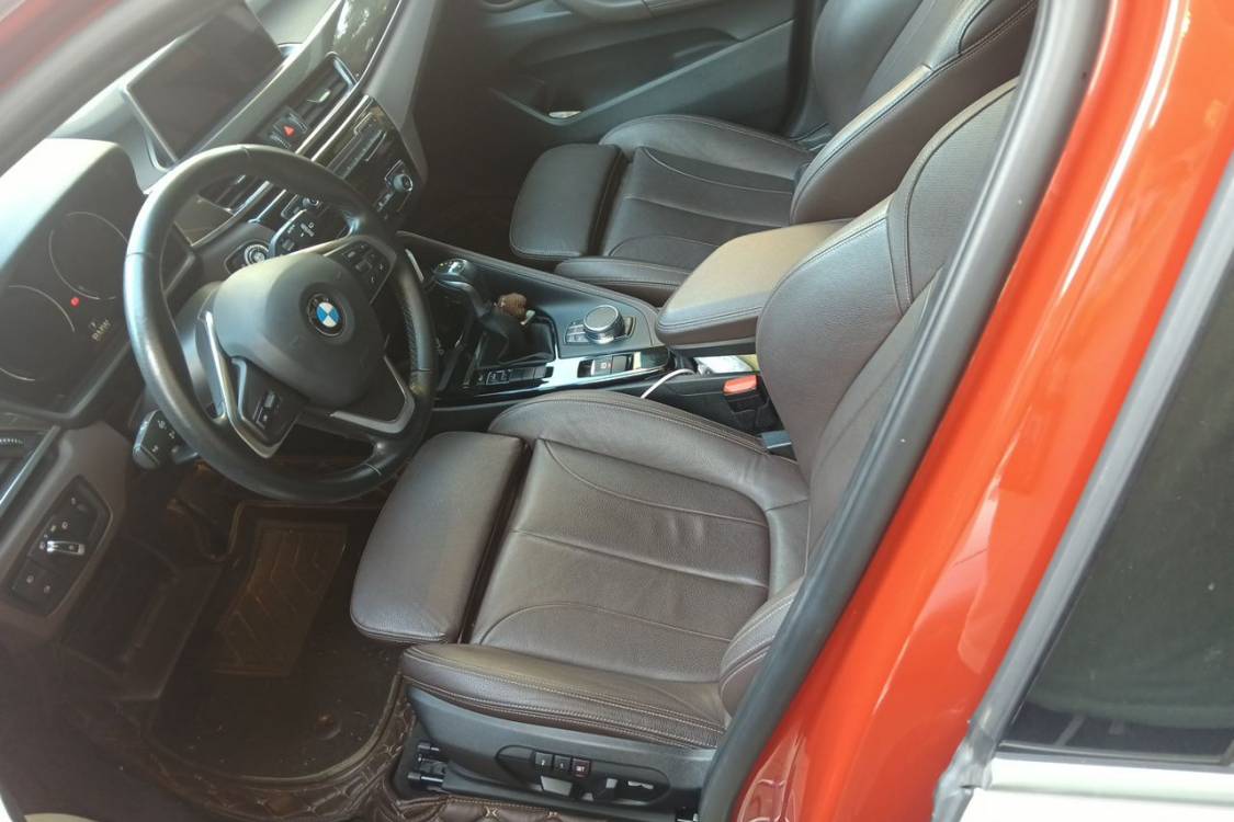 BMW X1 2018 #18 BMW X1 2018 immagine di auto #18