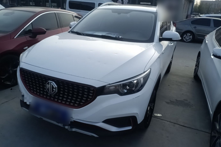 MG ZS 2020 car image #2