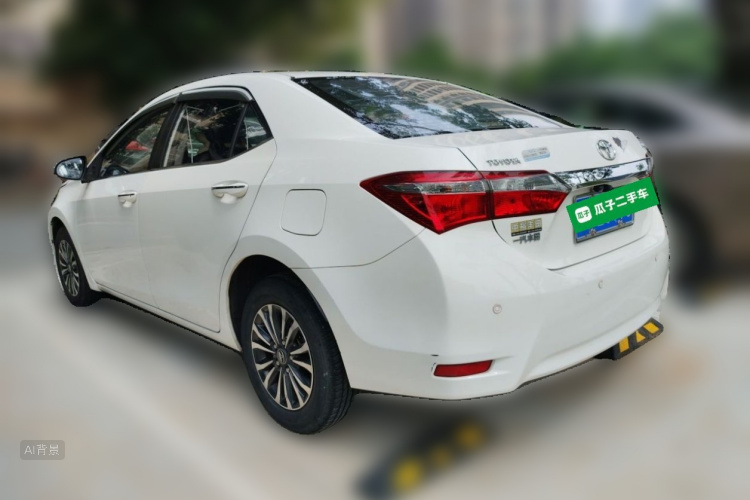 Toyota Corolla 2019 #5 Toyota Corolla 2019 immagine di auto #5