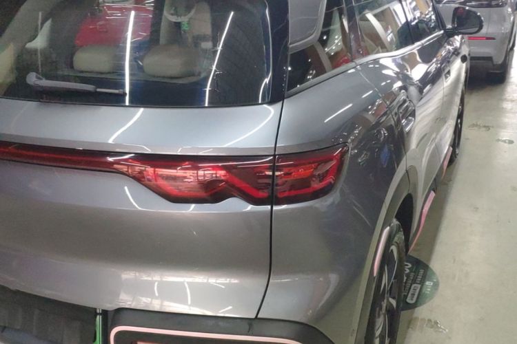 BYD YuanUP 2025 #8 BYD YuanUP 2025 imagem de carro #8