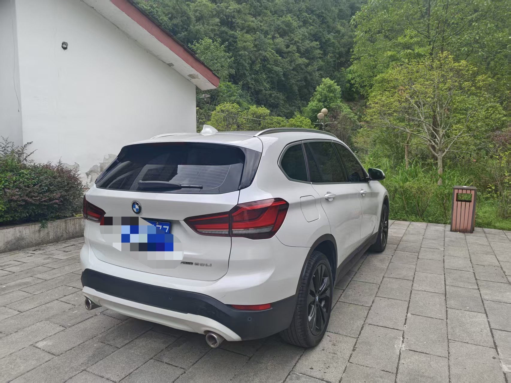 BMW X1 2021 car image #3