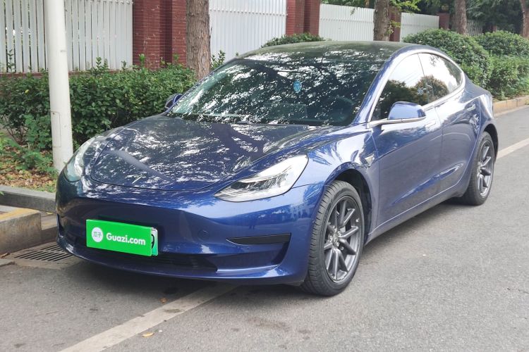 Tesla Model 3 2020 صورة سيارة #2