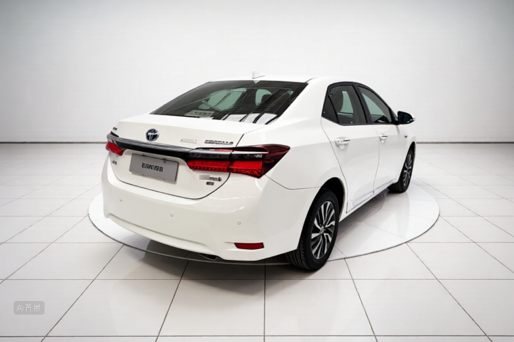 Toyota Corolla 2016 #7 Toyota Corolla 2016 car image #7