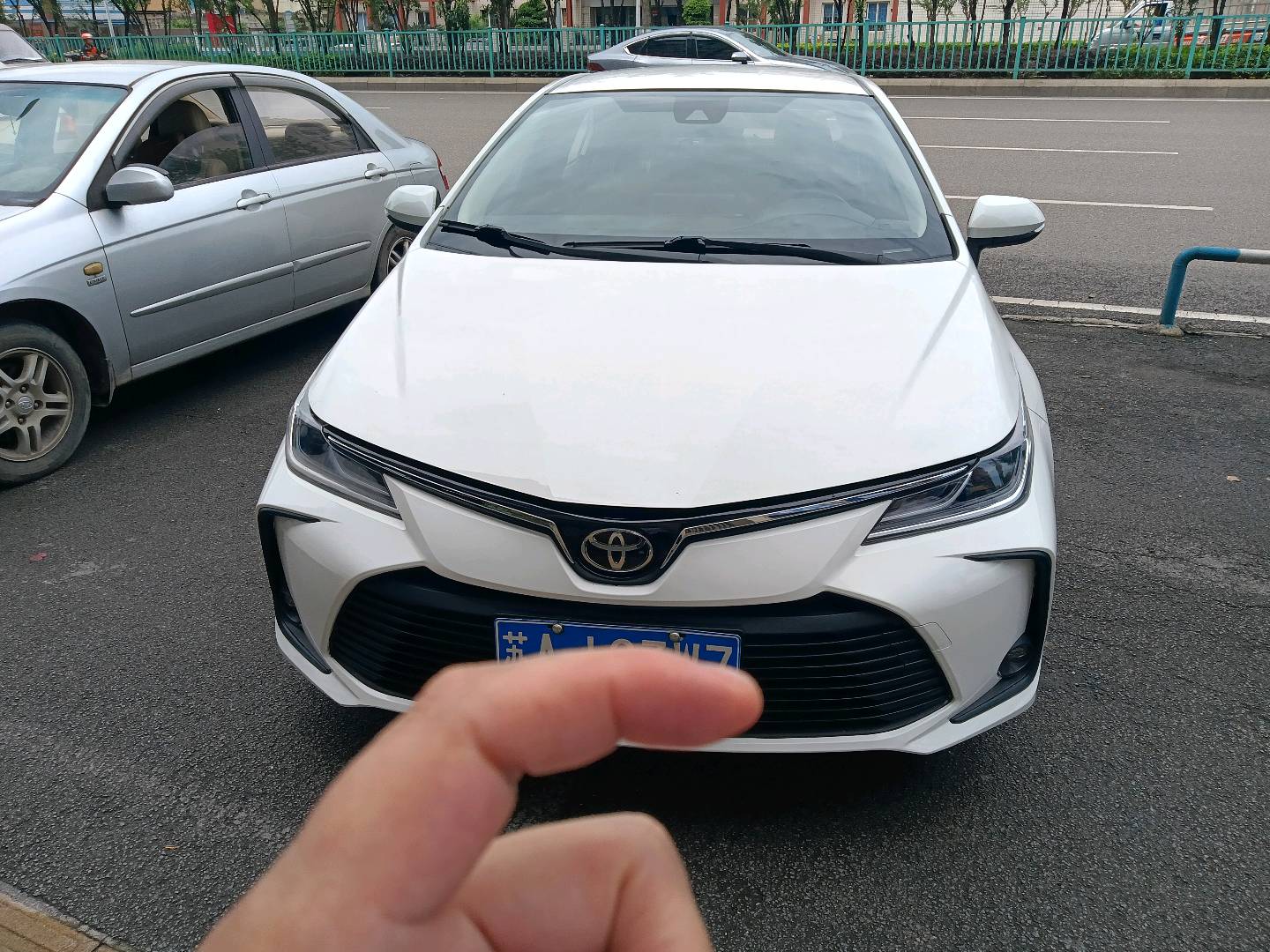 Toyota Corolla 2023 car image #4