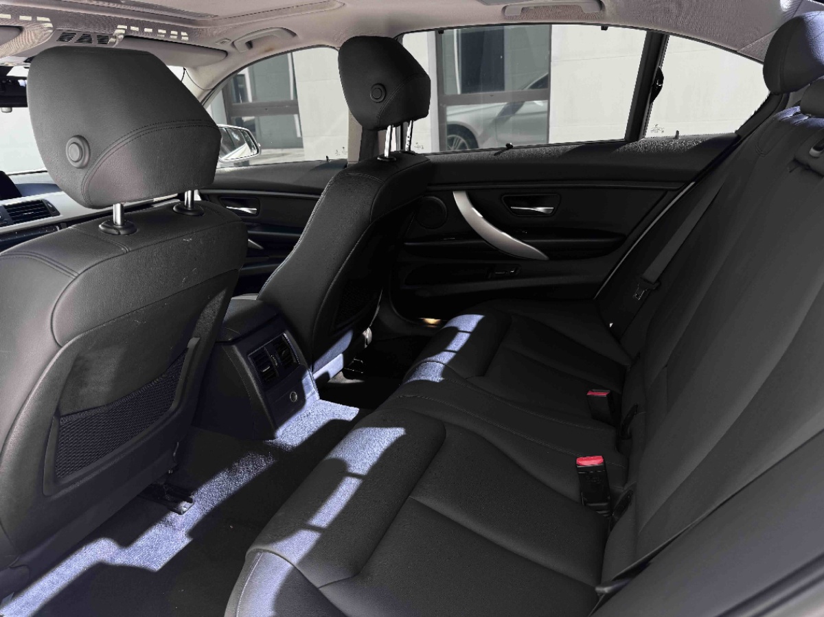 BMW 3 Series 2016 #9 BMW 3 Series 2016 car image #9