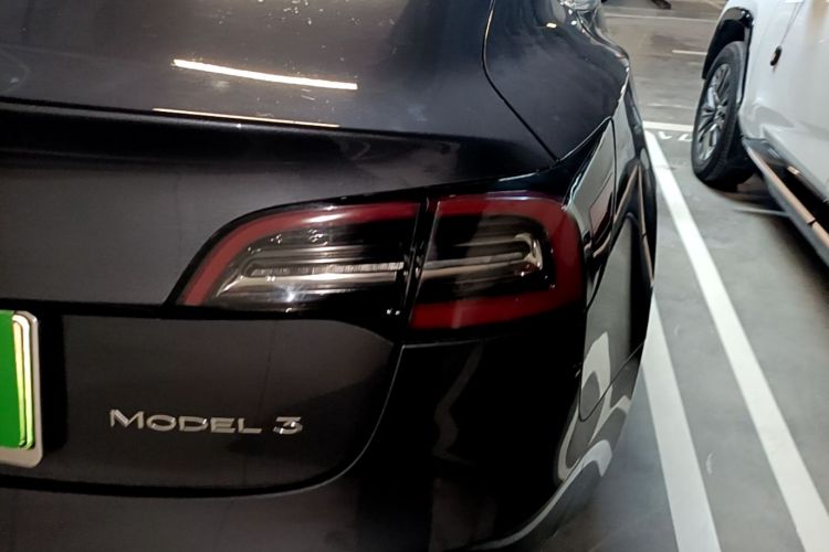 Tesla Model 3 2020 #8 Tesla Model 3 2020 car image #8